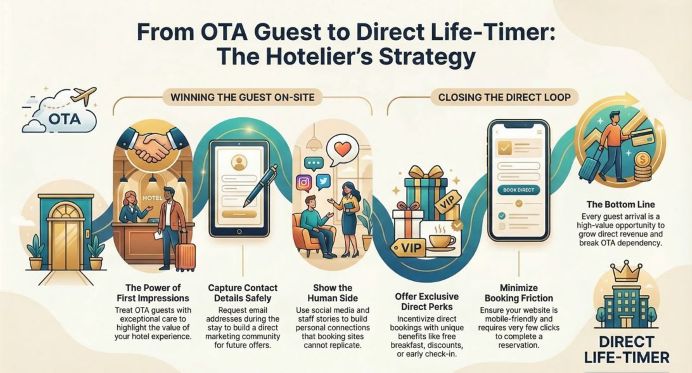 Hospitality Tech leader Edwin Saldanha launches Marketinn