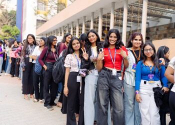 ABBS Bengaluru’s Regalia 2026 sees an impressive footfall, attracts 2,000+ students