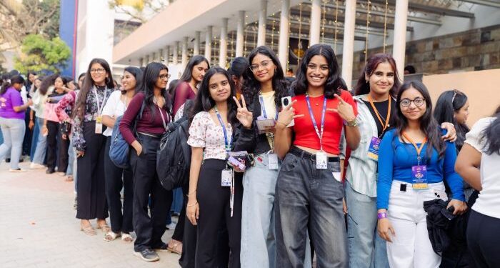 ABBS Bengaluru’s Regalia 2026 sees an impressive footfall, attracts 2,000+ students
