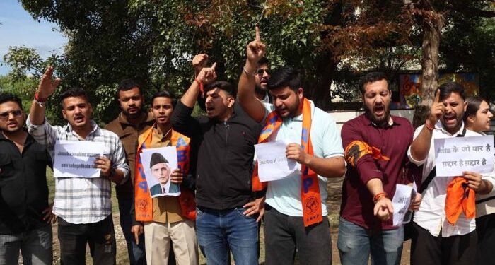 Misplaced Row Over Teaching Muhammad Ali Jinnah at University of Jammu