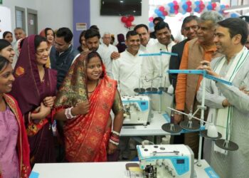 AI-Enabled Apparel CoE inaugurated in Baghpat, Uttar Pradesh