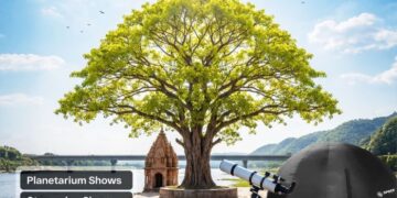 ‘Antariksh Darshan – Astro Carnival’ at Hamirpur, UP from March 23-27