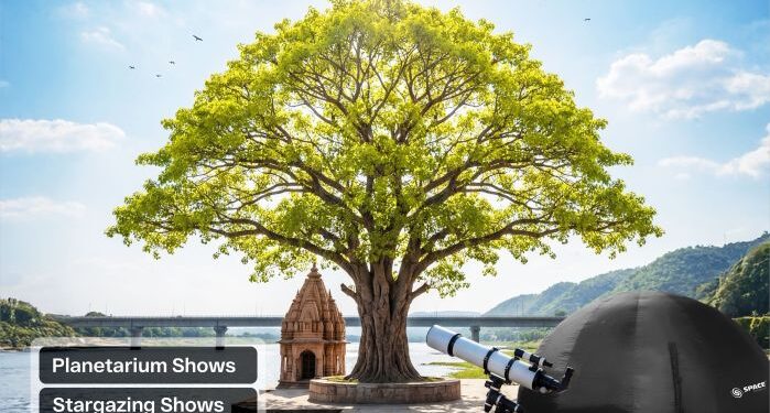 ‘Antariksh Darshan – Astro Carnival’ at Hamirpur, UP from March 23-27