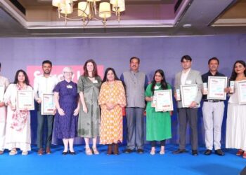 12th edition of the Study UK Alumni Awards 2026 in India presented in 4 categories