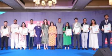 12th edition of the Study UK Alumni Awards 2026 in India presented in 4 categories