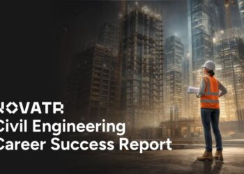 BIM-Led Career Growth in Civil Engineering is the new upskilling pathways says Novatr Report