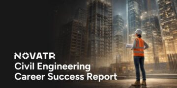 BIM-Led Career Growth in Civil Engineering is the new upskilling pathways says Novatr Report