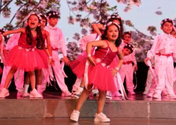 DPS RNE School celebrates its Annual Function ‘A Symphony of Seasons’