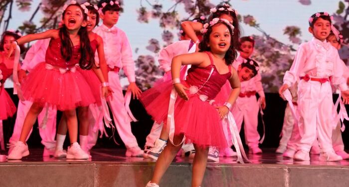 DPS RNE School celebrates its Annual Function ‘A Symphony of Seasons’