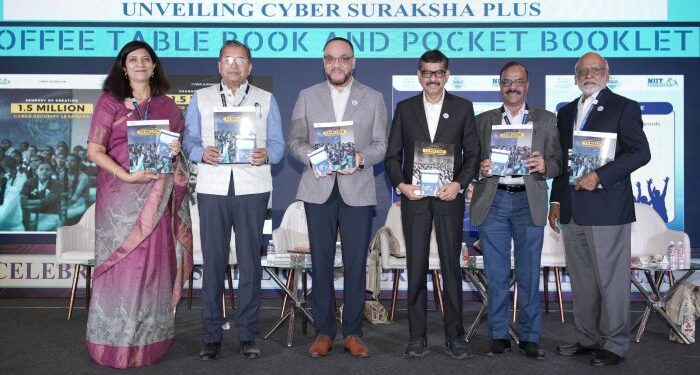 NIIT Foundation and Cisco train1.5 million learners through Cyber Suraksha Initiative