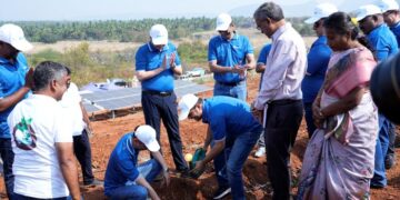 Centre of Excellence in Robotics & PLC Automation opened at College of Engineering, Bargur by Delta Electronics India