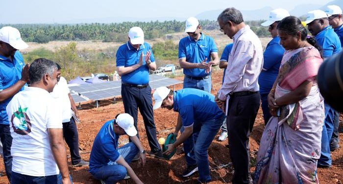 Centre of Excellence in Robotics & PLC Automation opened at College of Engineering, Bargur by Delta Electronics India