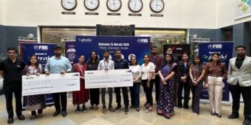 AI, Sustainability and EdTech Ideas Shine at FIIB’s Meraki 2026