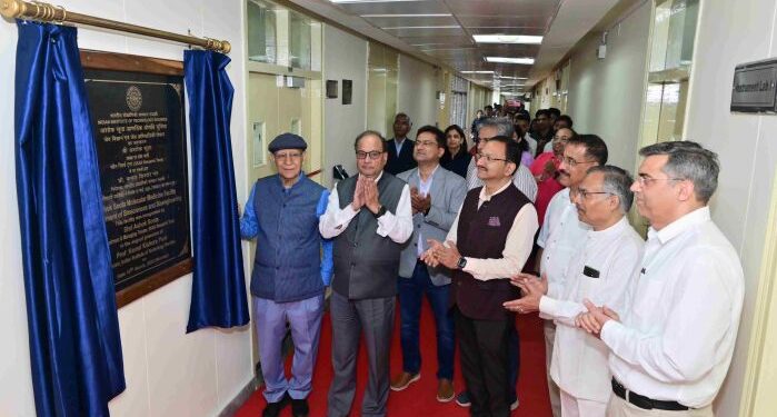 Ashok Soota Molecular Medicine Facility inaugurated at IIT Roorkee
