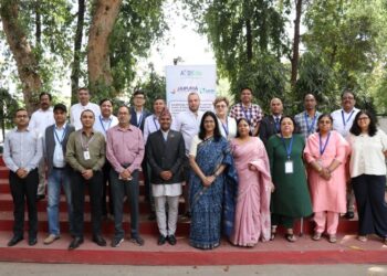 JIM, Lucknow hosts international delegation under Erasmus+ AIDEdu Project