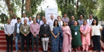 JIM, Lucknow hosts international delegation under Erasmus+ AIDEdu Project