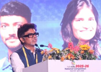 IndiaSkills National Competition 2025–26 Kicks Off in Greater Noida on Mar 29, the event continues till Apr 2