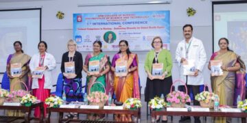 SRMIST hosts Global Nursing Conference, Highlights Cultural Competence as Key to Equitable Healthcare