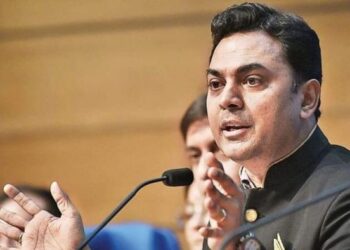 University of Chicago selects Prof. Krishnamurthy V. Subramanian for Alumni Award for Professional Achievement