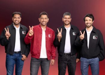 MS Dhoni Kuku TV as brand ambassador