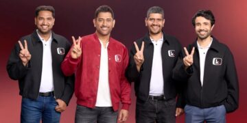 MS Dhoni Kuku TV as brand ambassador