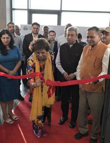 IIMA inaugurates Krishnamurthy Tandon School of Artificial Intelligence