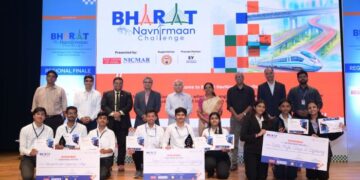 NICMAR’s Bharat Nav-Nirmaan Challenge Regional Finale held in Pune