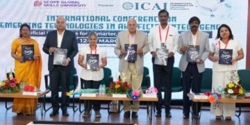 Navonmesh 2026 – The 4-day AI and Startup Confluence at SGSU, Bhopal concludes