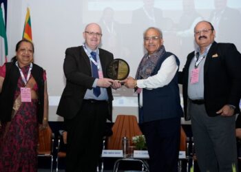 EU Co-Funded Erasmus+ NSIS Project to Launch 10-Module Digital Research and Entrepreneurship Training for Universities Across India, Sri Lanka and Nepal