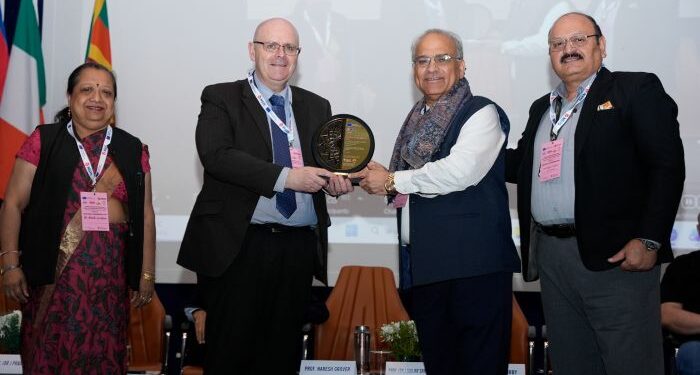 EU Co-Funded Erasmus+ NSIS Project to Launch 10-Module Digital Research and Entrepreneurship Training for Universities Across India, Sri Lanka and Nepal