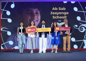 P&G Shiksha launches its anthem ‘Ab Sab Jayenge School with P&G Shiksha’ in partnership with JioHotstar