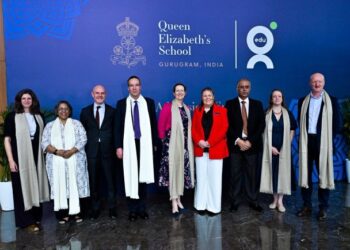 Queen Elizabeth’s School, Gurugram, launches Admissions Suite