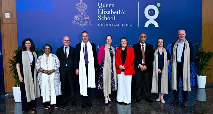 Queen Elizabeth’s School, Gurugram, launches Admissions Suite