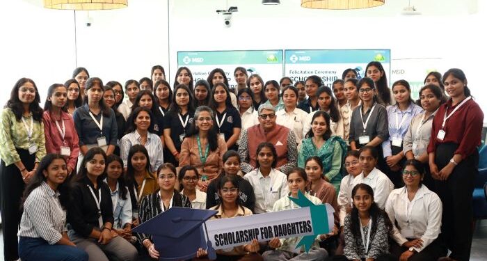 MSD India and Smile Foundation award 50 scholarships to aspiring pharmacy students