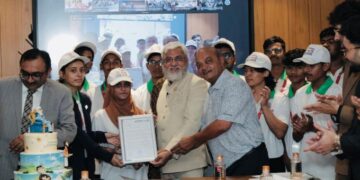 KP Group & PP Savani University launch Urjanoor Scholarship in renewable energy & related fields for underprivileged students