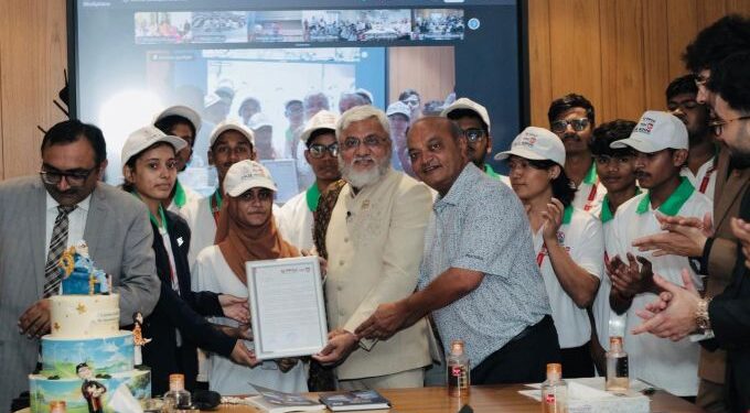 KP Group & PP Savani University launch Urjanoor Scholarship in renewable energy & related fields for underprivileged students