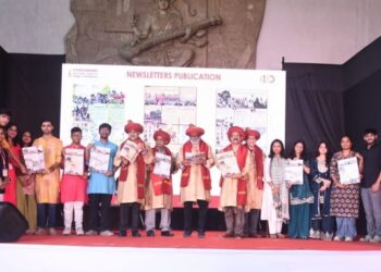 VESCOA celebrates its current batch of Graduates in 3rd Convocation