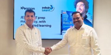 Pearson India and Infinity Learn introduce AI-powered Test Prep Series for JEE & NEET