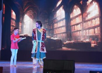 ‘Katha 2026’: Salaam Bombay Foundation Showcases Creative Power of Students from poor backgrounds