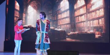 ‘Katha 2026’: Salaam Bombay Foundation Showcases Creative Power of Students from poor backgrounds