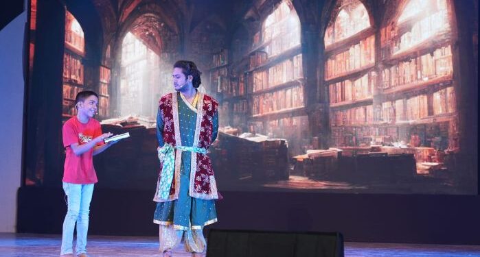 ‘Katha 2026’: Salaam Bombay Foundation Showcases Creative Power of Students from poor backgrounds