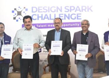 School of Design Thinking (SoDT) hosts ‘Design Spark Challenge 2026’