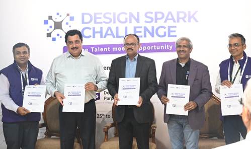 School of Design Thinking (SoDT) hosts ‘Design Spark Challenge 2026’