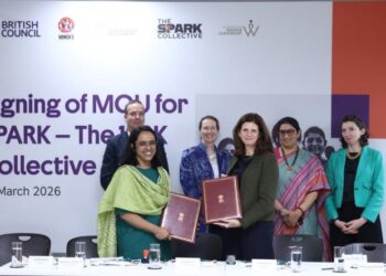 British Council partners with SPARK – The 100K Collective to strengthen opportunities for women-led enterprises in India