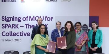 British Council partners with SPARK – The 100K Collective to strengthen opportunities for women-led enterprises in India