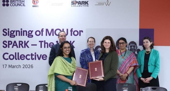 British Council partners with SPARK – The 100K Collective to strengthen opportunities for women-led enterprises in India