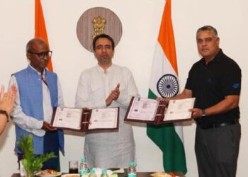 DGT, MSDE Signs Flexi-MoU with Bajaj Auto Ltd. to train Youth in Advanced Automotive Manufacturing Under Industry-Integrated Skilling Model