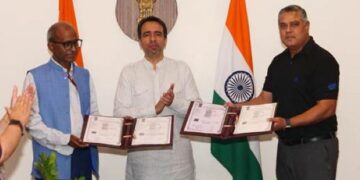 DGT, MSDE Signs Flexi-MoU with Bajaj Auto Ltd. to train Youth in Advanced Automotive Manufacturing Under Industry-Integrated Skilling Model