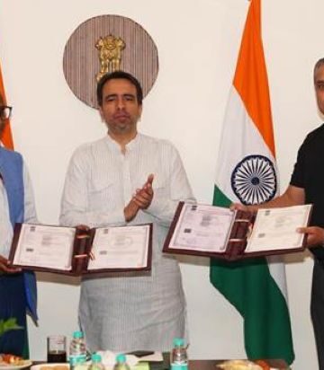 DGT, MSDE Signs Flexi-MoU with Bajaj Auto Ltd. to train Youth in Advanced Automotive Manufacturing Under Industry-Integrated Skilling Model