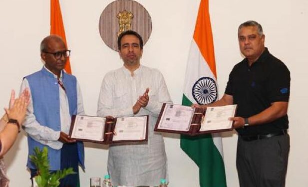 DGT, MSDE Signs Flexi-MoU with Bajaj Auto Ltd. to train Youth in Advanced Automotive Manufacturing Under Industry-Integrated Skilling Model